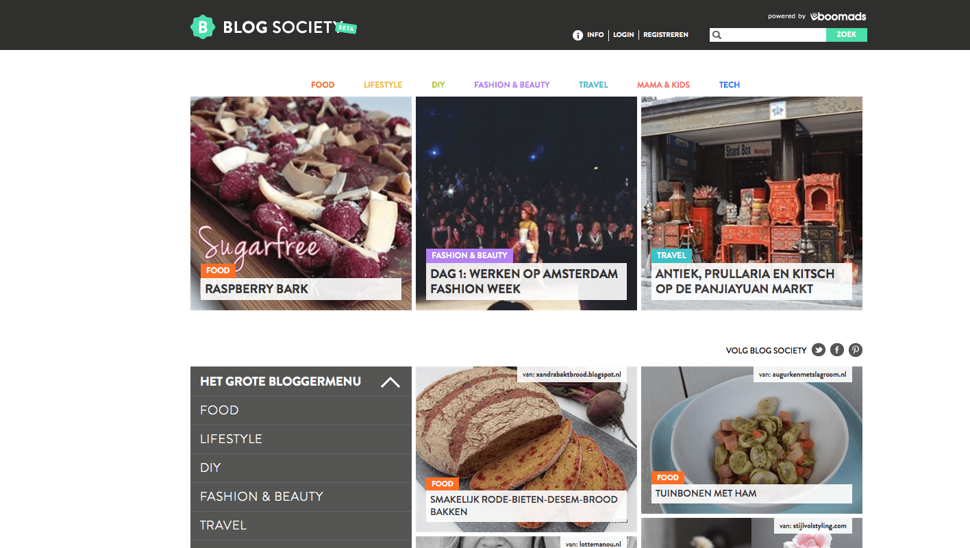 Blog Society