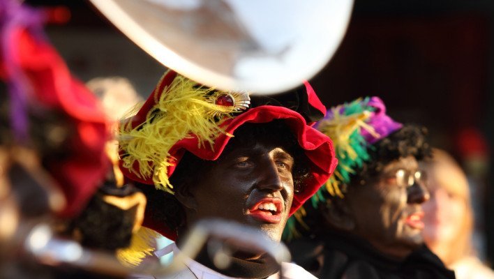 Zwarte Piet is niet verboden