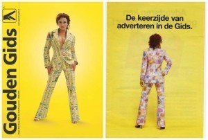 Portret Katja Schuurman Gouden Gids vs iLocal