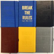 Notebook Break The Rules