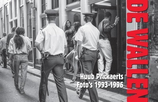 Boek De Wallen Huub Prickaerts