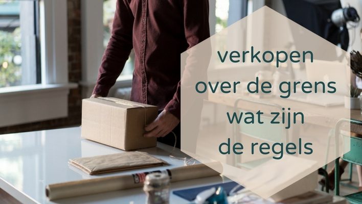 webwinkelrecht verkopen over de grens