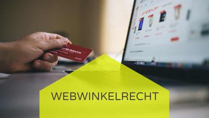 Wat is WEBWINKELRECHT