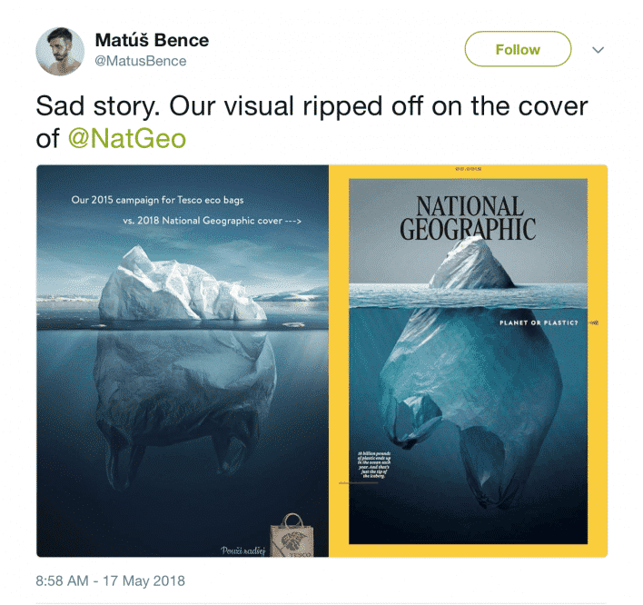 Twitter Matus Bence National Geographic