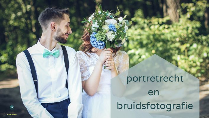 Portretrecht bij trouwfotografie