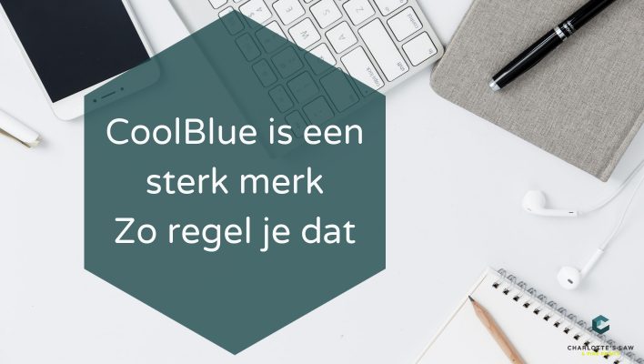 Sterk Merk Maken CoolBlue