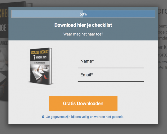 Gratis weggever zonder toestemming