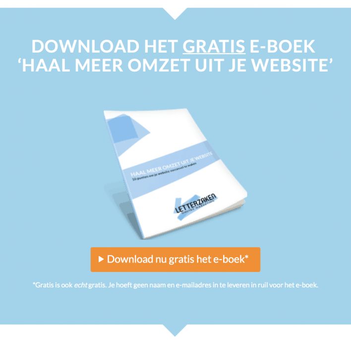 gratis weggever zonder verplichtingen