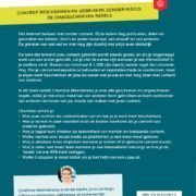 Contentrecht Achterflap