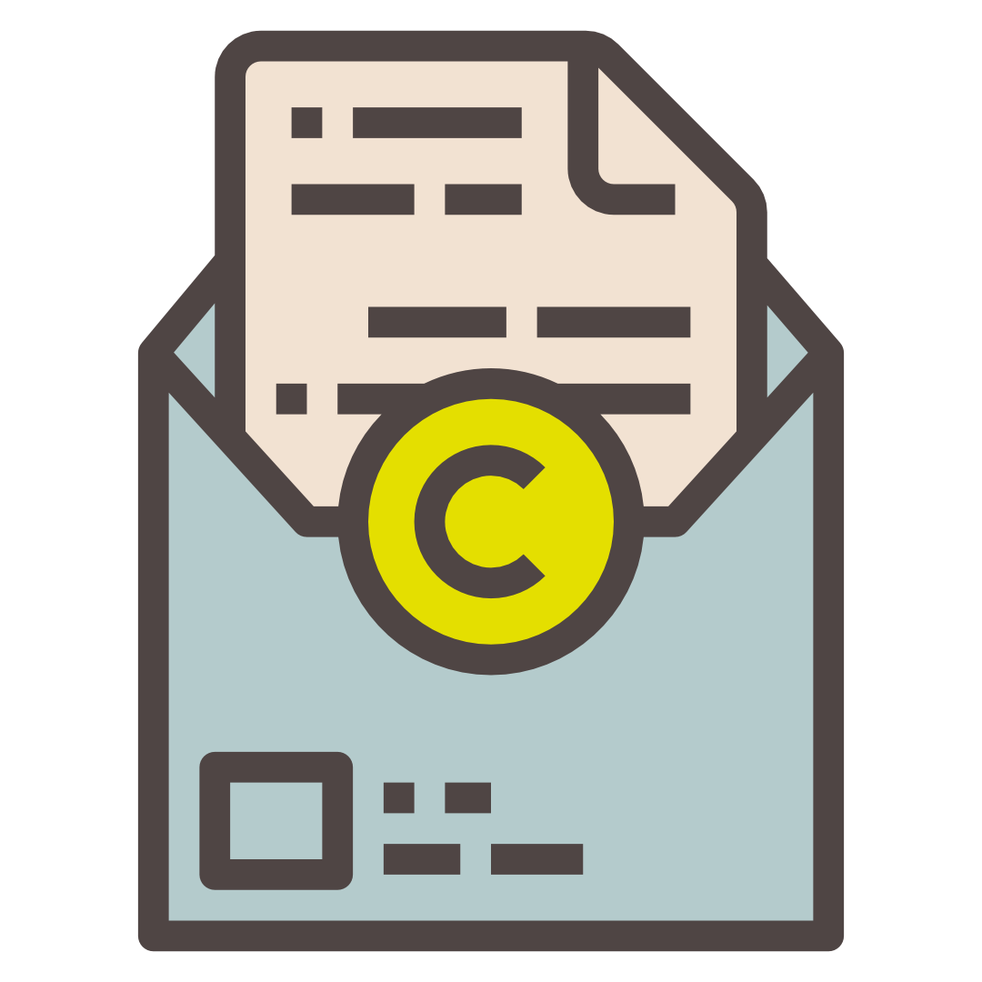 antwoord inbreuk auteursrecht