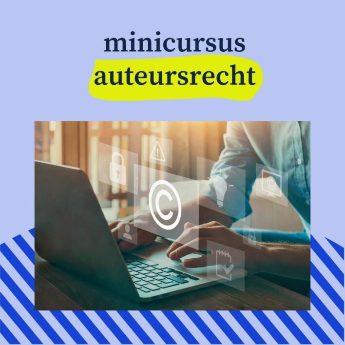 Minicursus Auteursrecht
