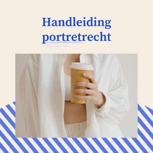 Handleiding portretrecht